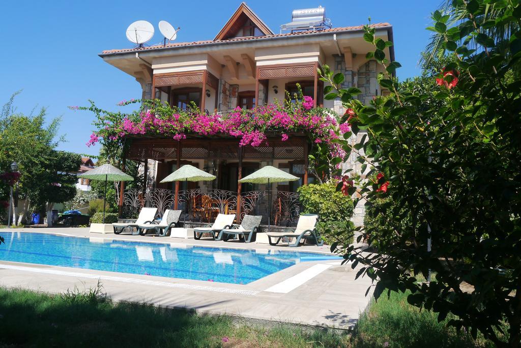 Asur Hotel & Aparts & Villas داليان المظهر الخارجي الصورة