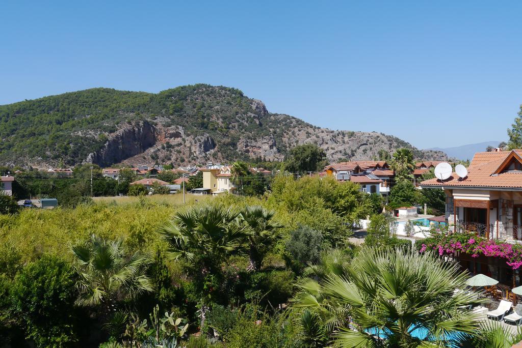 Asur Hotel & Aparts & Villas داليان المظهر الخارجي الصورة