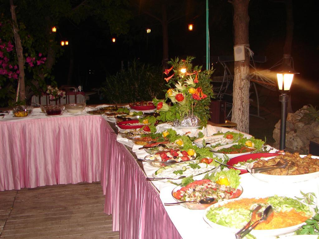 Asur Hotel & Aparts & Villas داليان المظهر الخارجي الصورة