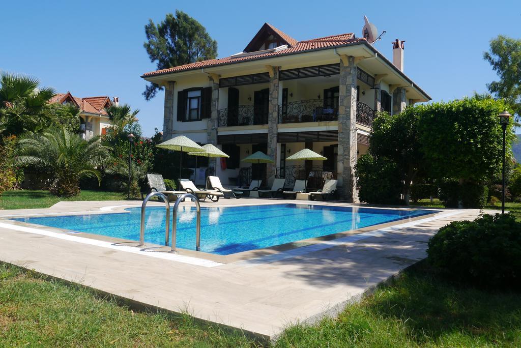 Asur Hotel & Aparts & Villas داليان المظهر الخارجي الصورة
