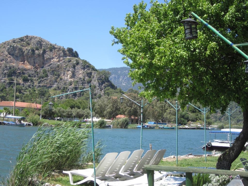 Asur Hotel & Aparts & Villas داليان المظهر الخارجي الصورة