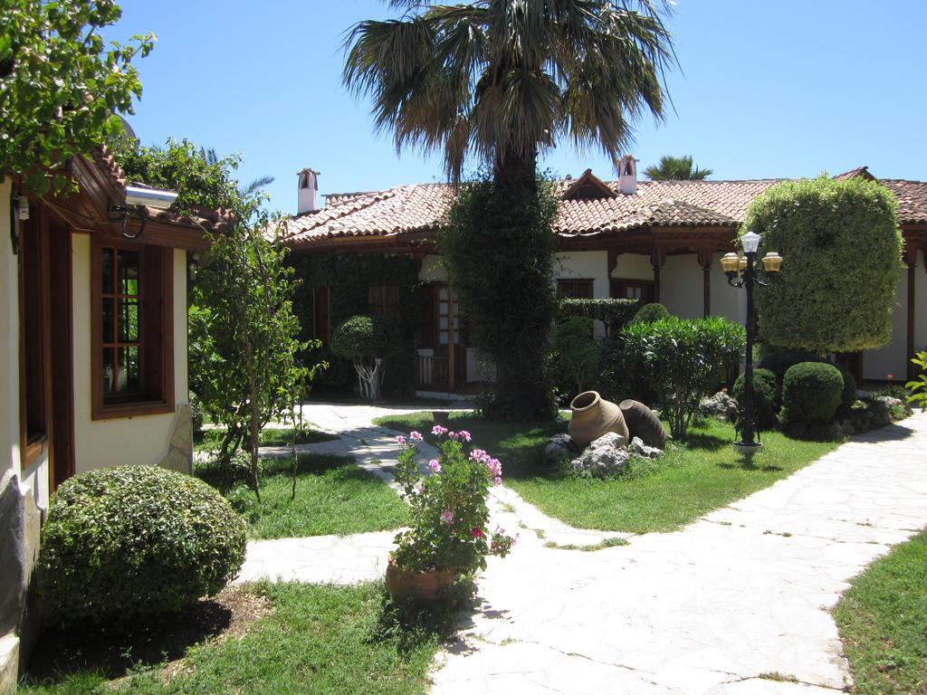 Asur Hotel & Aparts & Villas داليان المظهر الخارجي الصورة