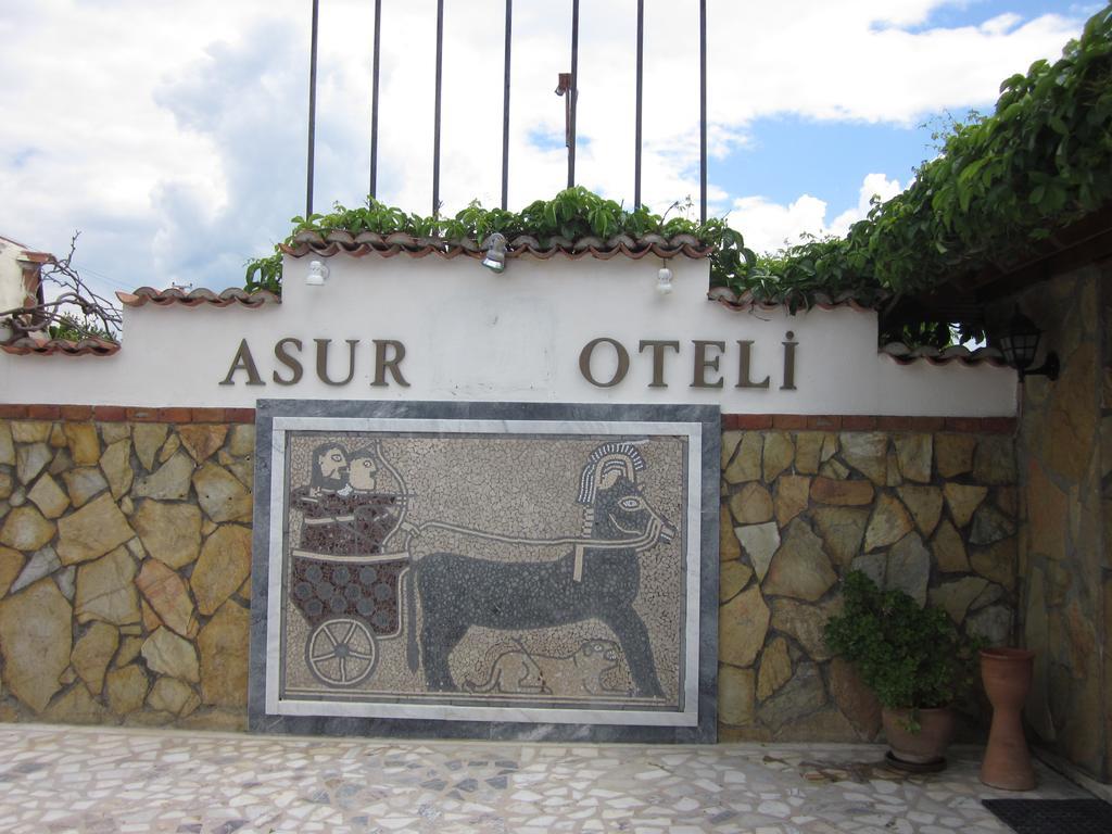 Asur Hotel & Aparts & Villas داليان المظهر الخارجي الصورة