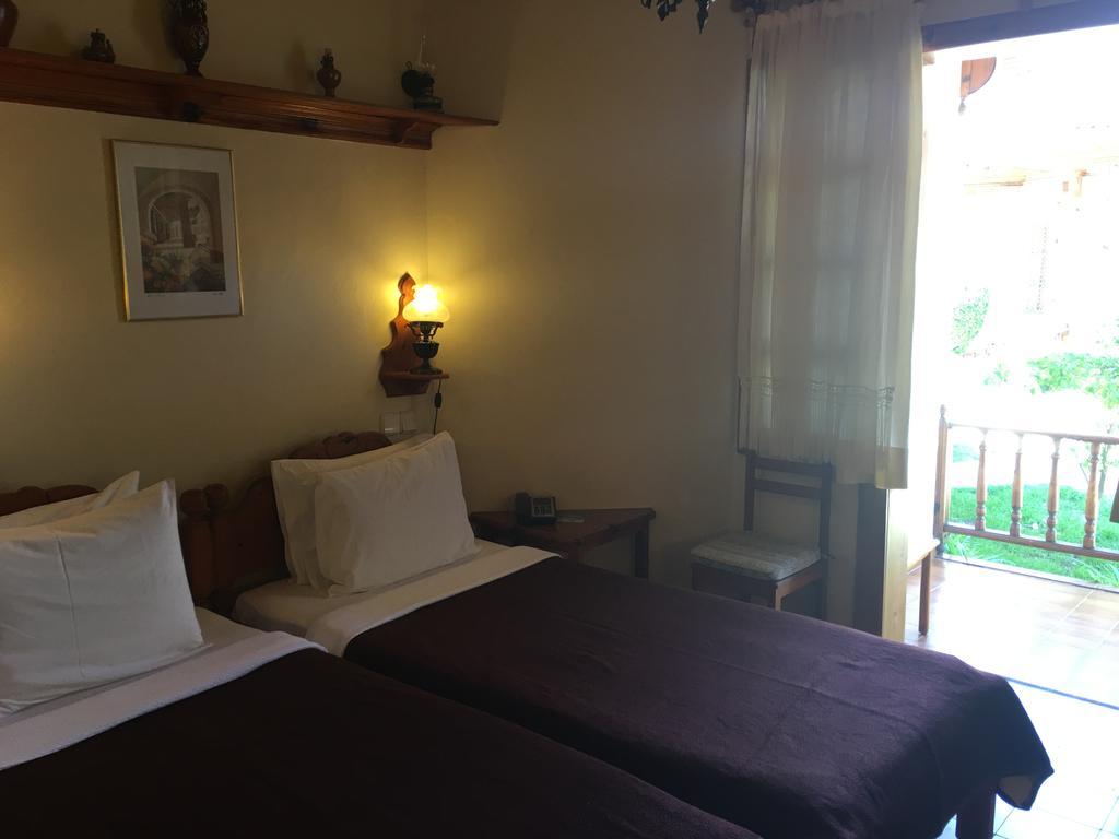 Asur Hotel & Aparts & Villas داليان المظهر الخارجي الصورة