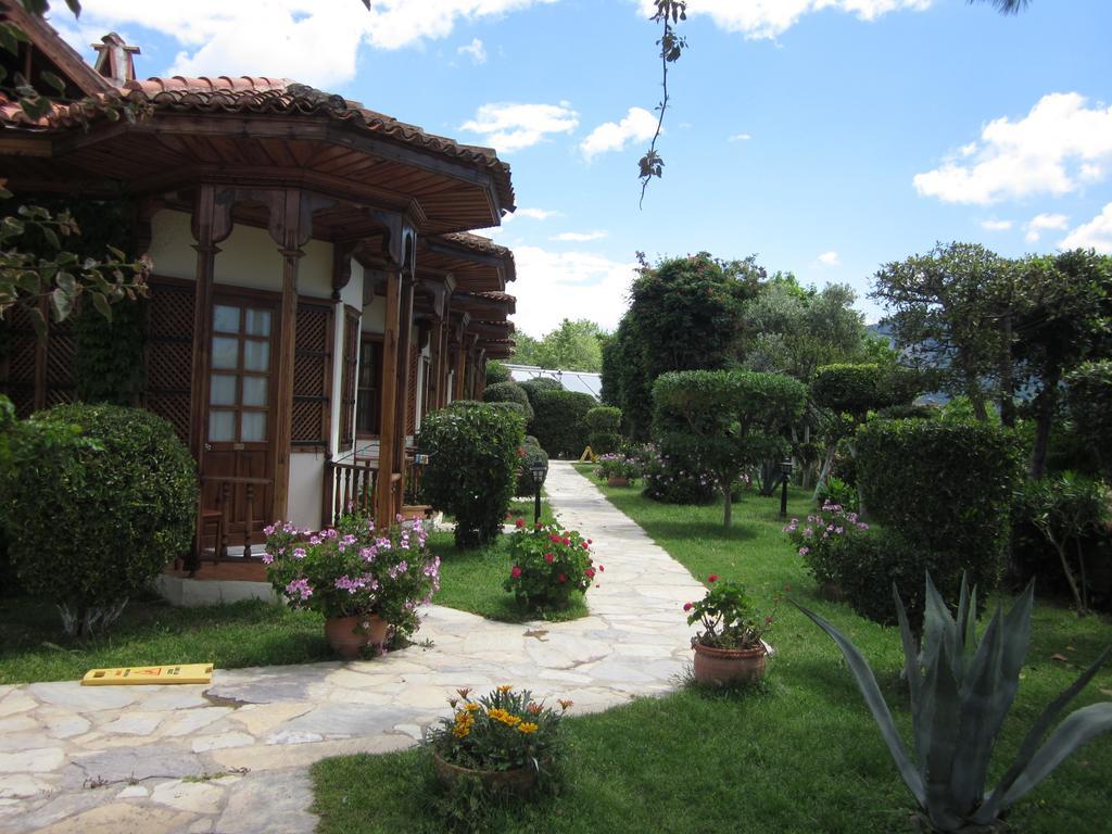 Asur Hotel & Aparts & Villas داليان المظهر الخارجي الصورة