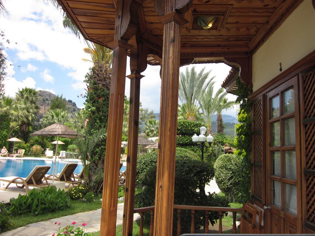 Asur Hotel & Aparts & Villas داليان المظهر الخارجي الصورة