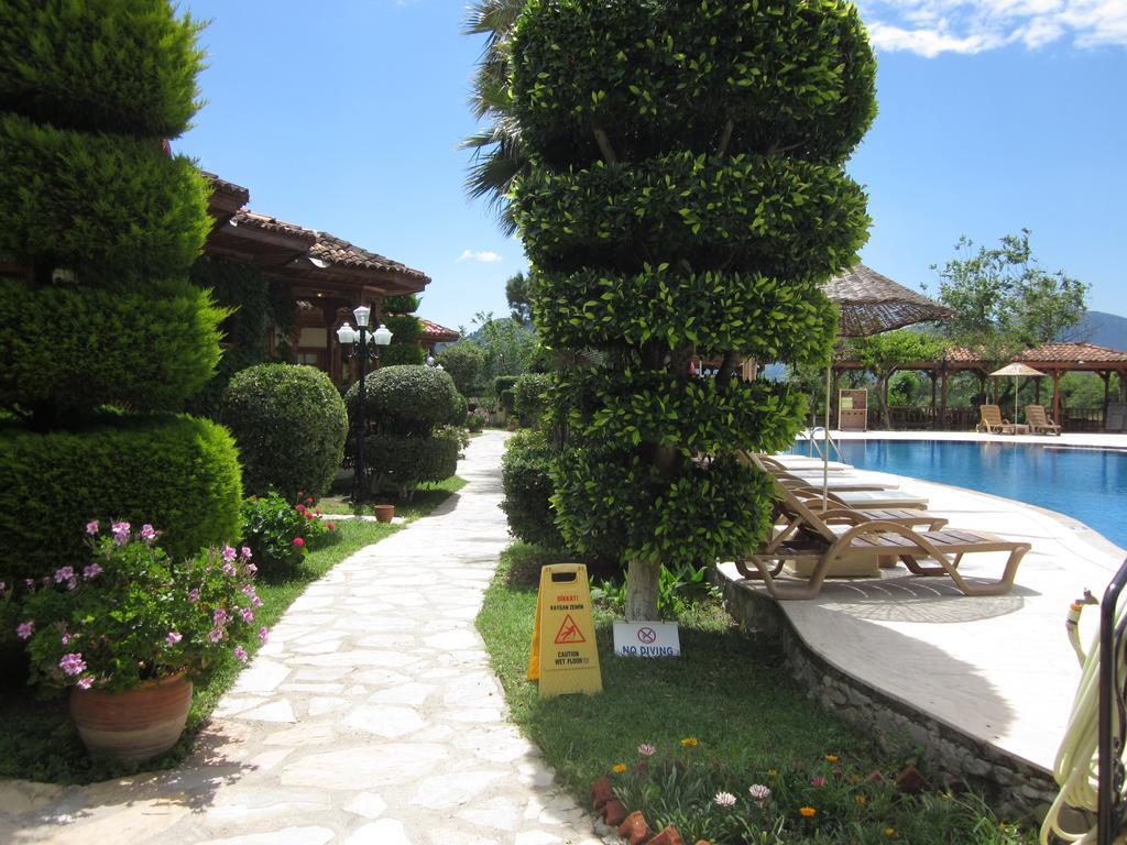 Asur Hotel & Aparts & Villas داليان المظهر الخارجي الصورة