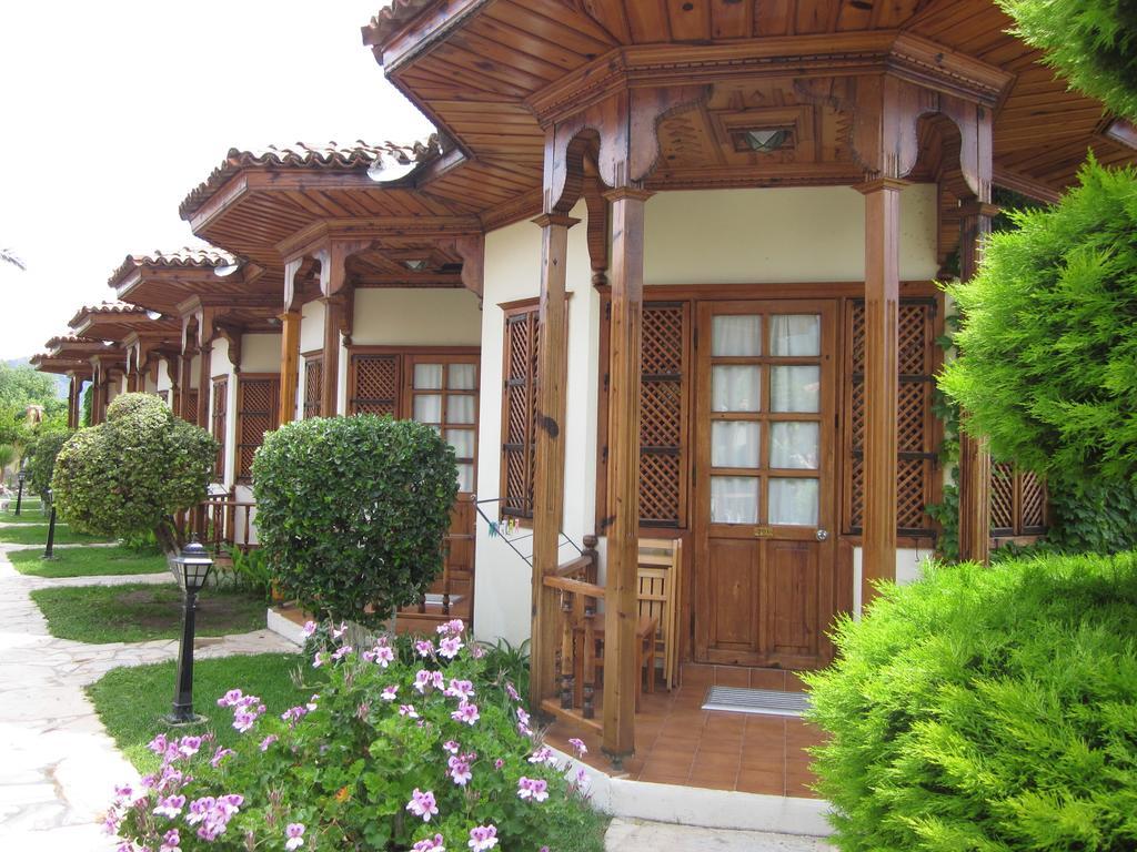 Asur Hotel & Aparts & Villas داليان المظهر الخارجي الصورة