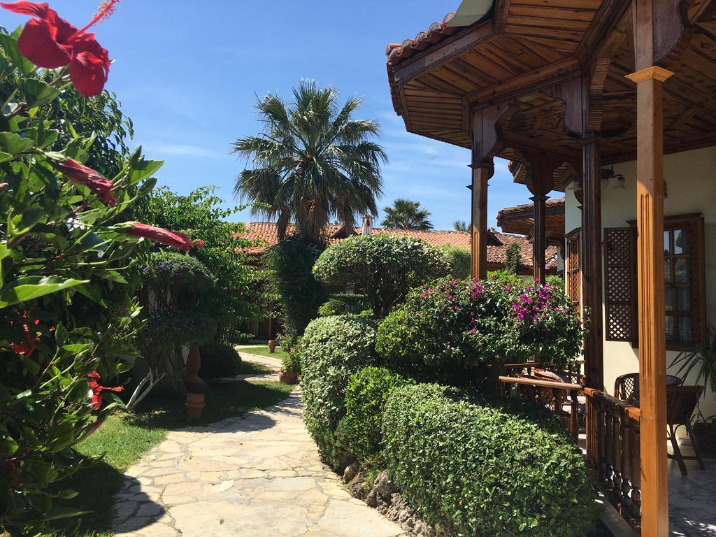 Asur Hotel & Aparts & Villas داليان المظهر الخارجي الصورة