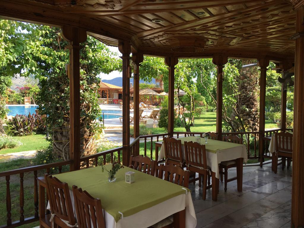 Asur Hotel & Aparts & Villas داليان المظهر الخارجي الصورة