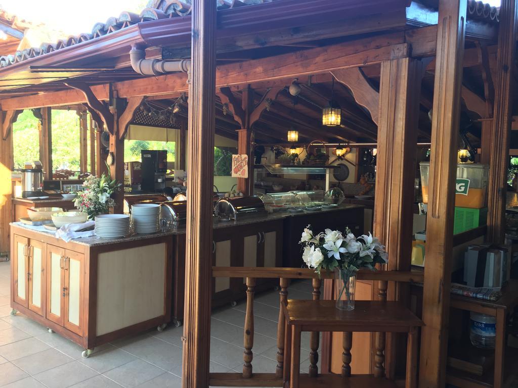 Asur Hotel & Aparts & Villas داليان المظهر الخارجي الصورة