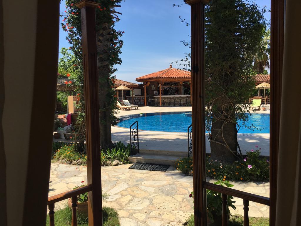 Asur Hotel & Aparts & Villas داليان المظهر الخارجي الصورة