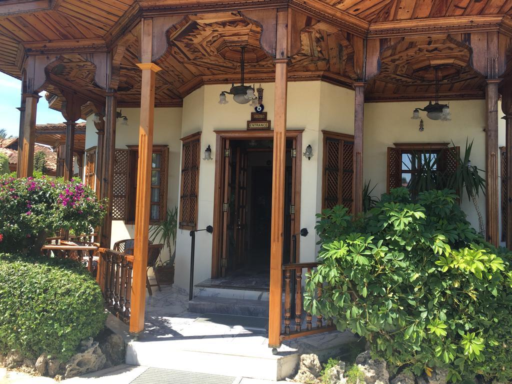 Asur Hotel & Aparts & Villas داليان المظهر الخارجي الصورة