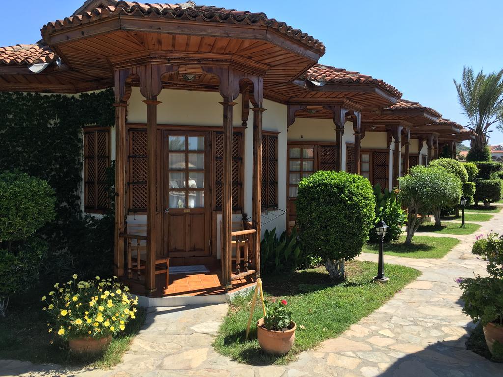 Asur Hotel & Aparts & Villas داليان المظهر الخارجي الصورة