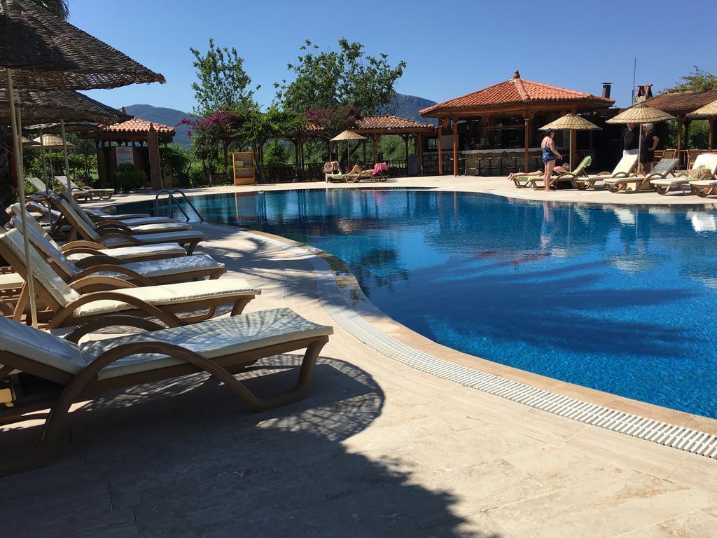 Asur Hotel & Aparts & Villas داليان المظهر الخارجي الصورة