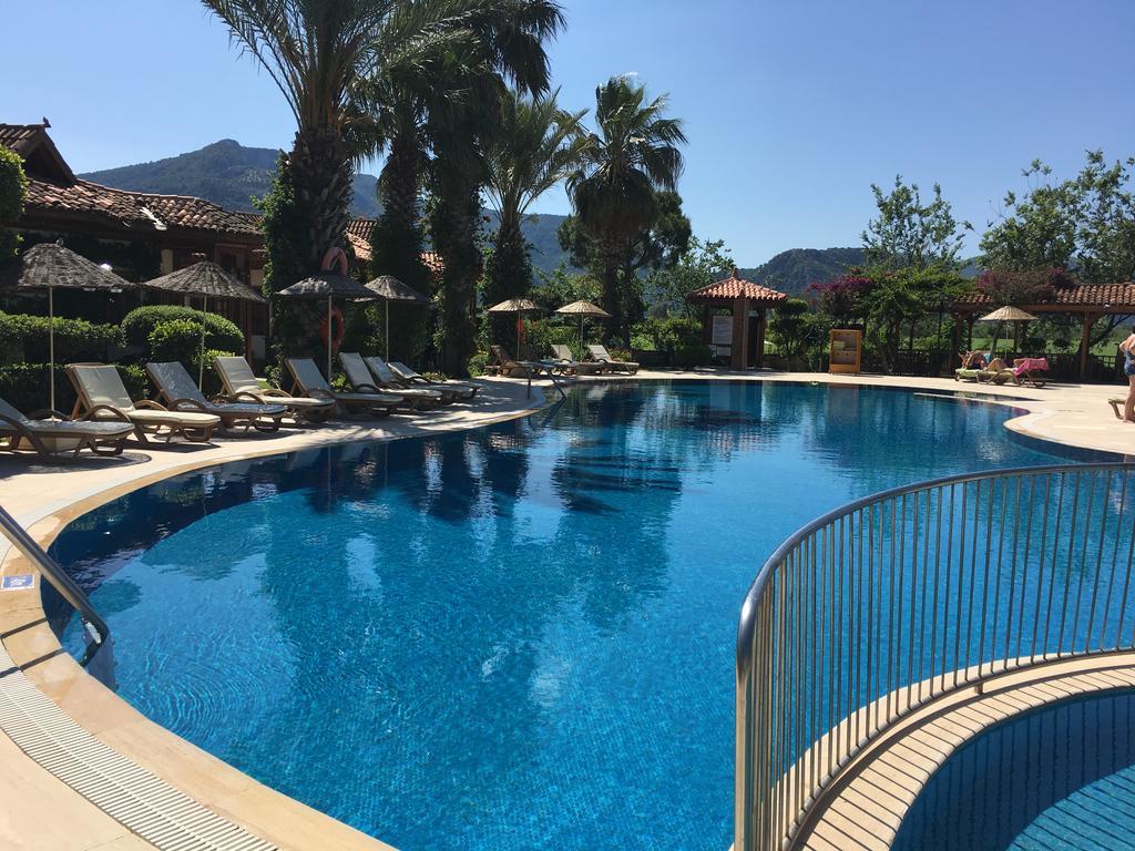 Asur Hotel & Aparts & Villas داليان المظهر الخارجي الصورة