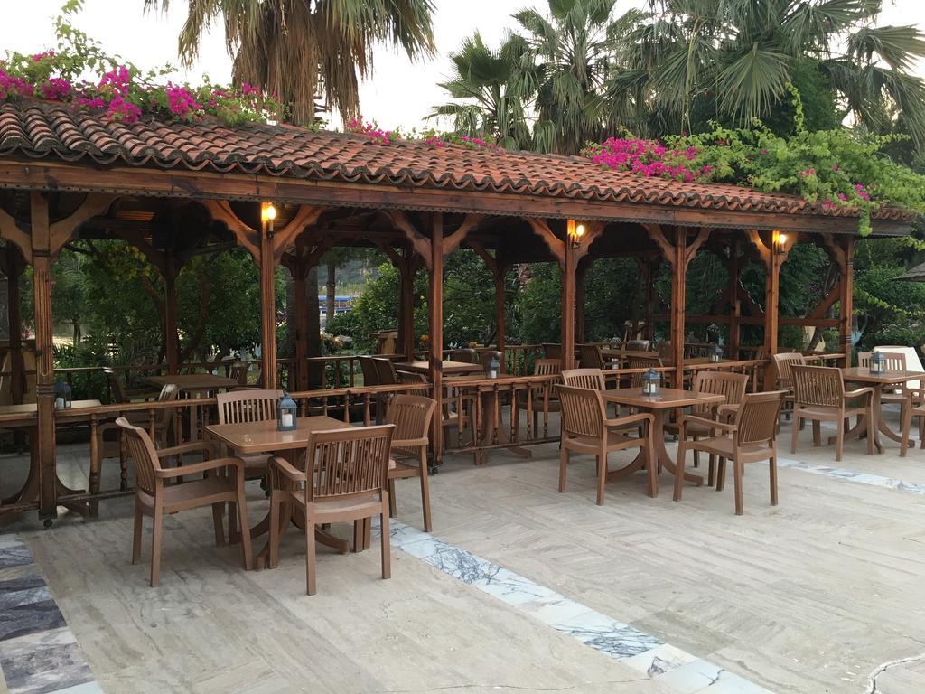 Asur Hotel & Aparts & Villas داليان المظهر الخارجي الصورة