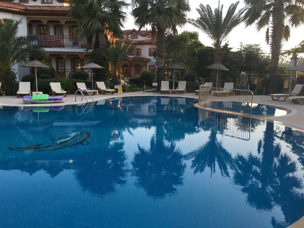 Asur Hotel & Aparts & Villas داليان المظهر الخارجي الصورة