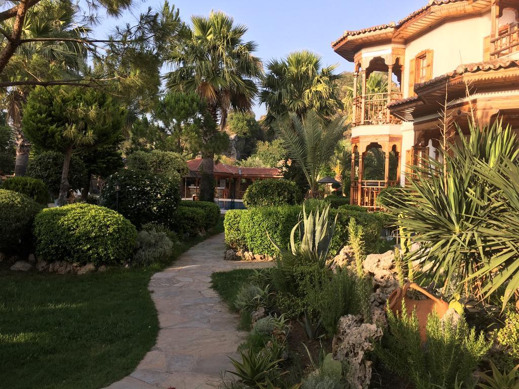 Asur Hotel & Aparts & Villas داليان المظهر الخارجي الصورة