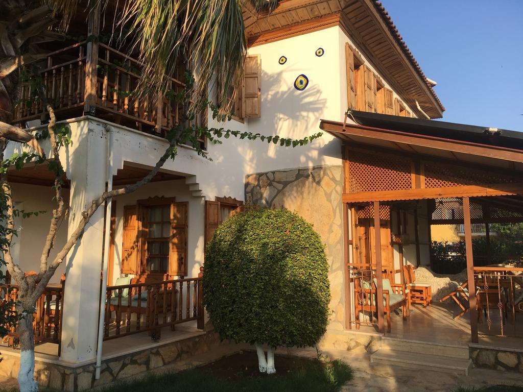 Asur Hotel & Aparts & Villas داليان المظهر الخارجي الصورة