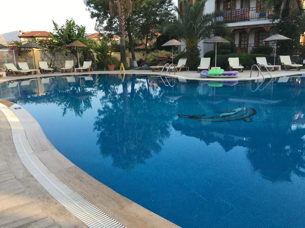Asur Hotel & Aparts & Villas داليان المظهر الخارجي الصورة