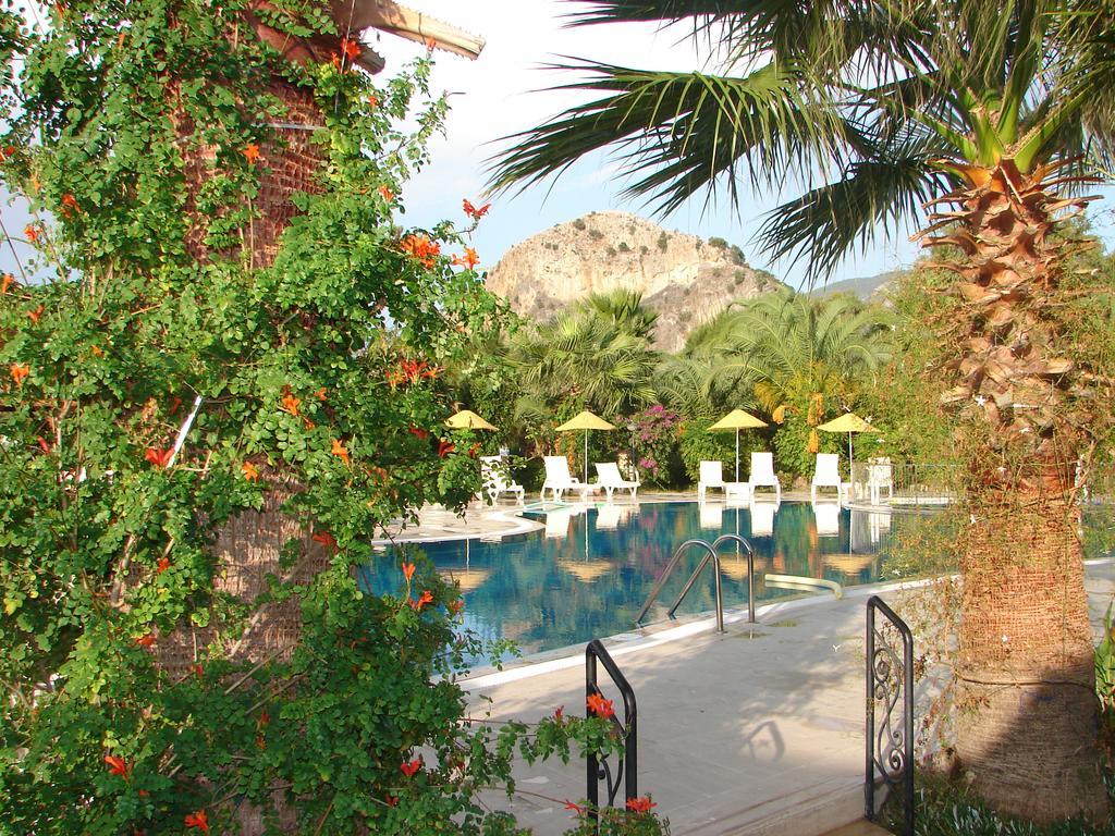 Asur Hotel & Aparts & Villas داليان الغرفة الصورة