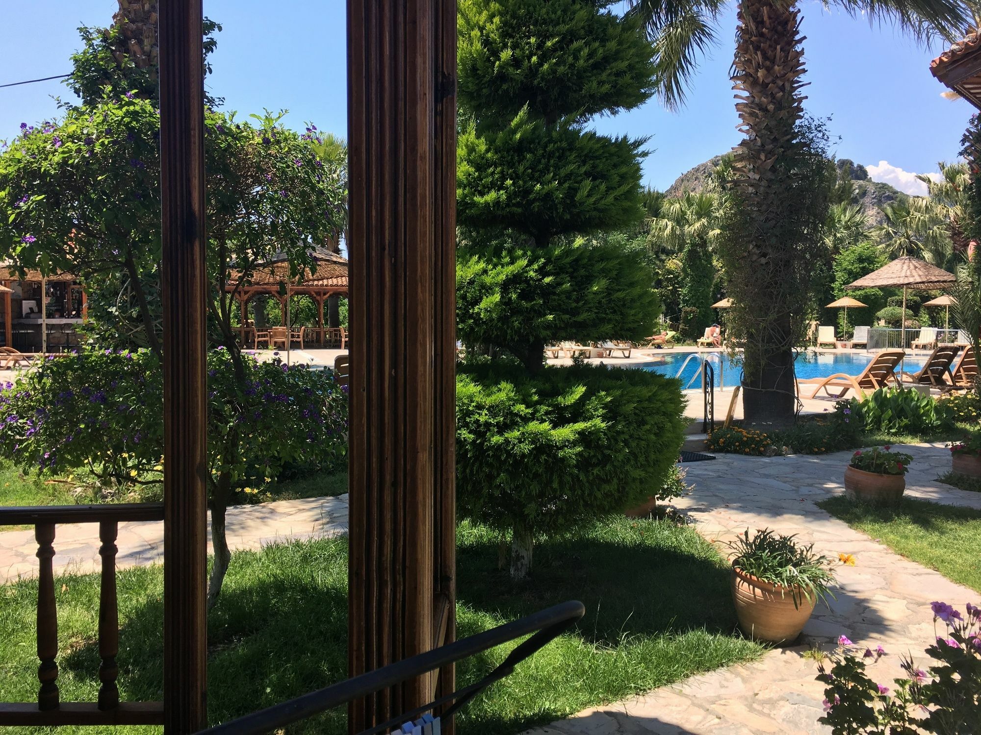 Asur Hotel & Aparts & Villas داليان المظهر الخارجي الصورة