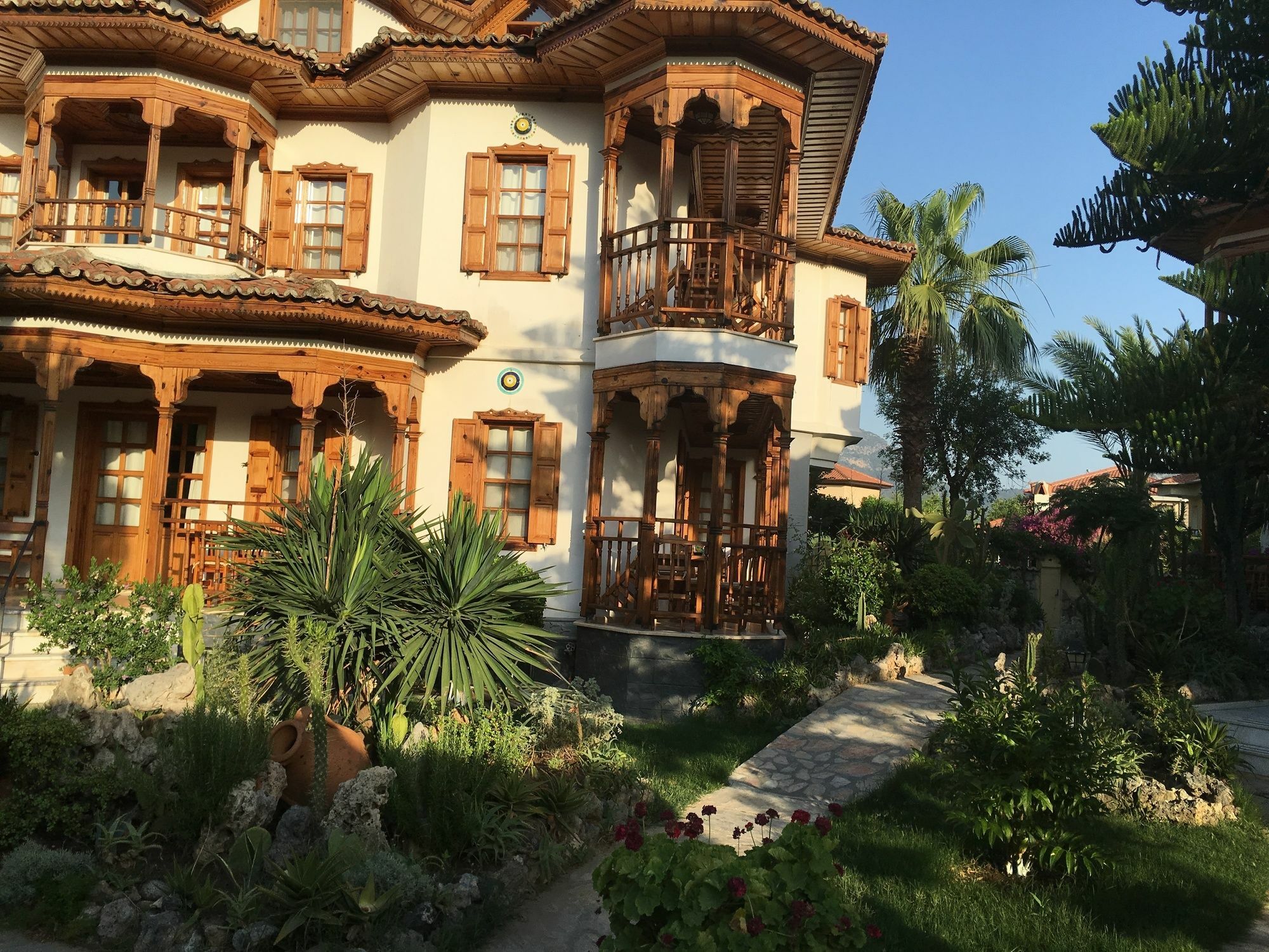 Asur Hotel & Aparts & Villas داليان المظهر الخارجي الصورة