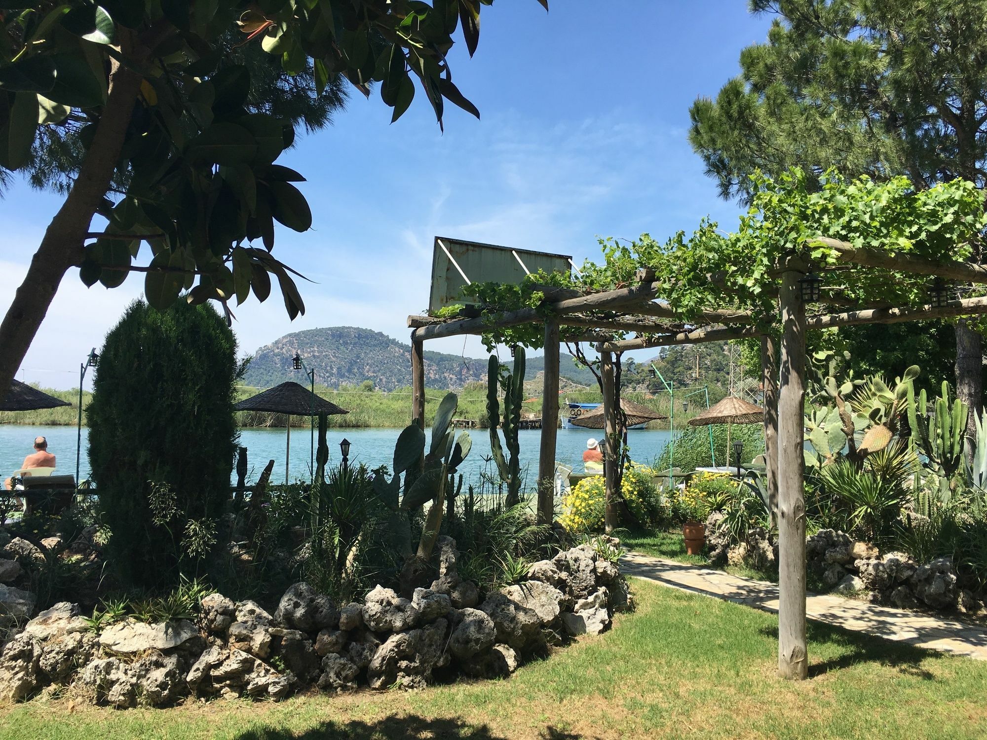 Asur Hotel & Aparts & Villas داليان المظهر الخارجي الصورة