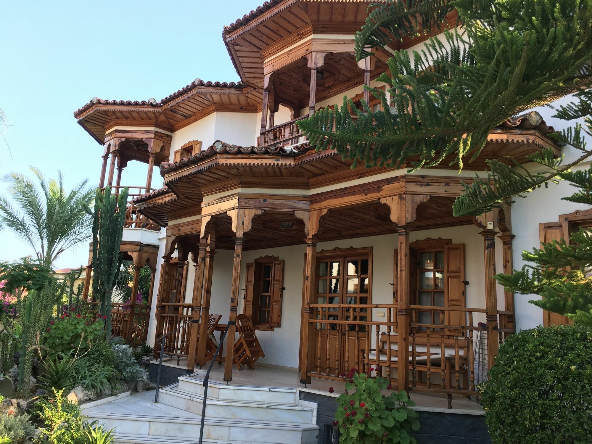 Asur Hotel & Aparts & Villas داليان المظهر الخارجي الصورة