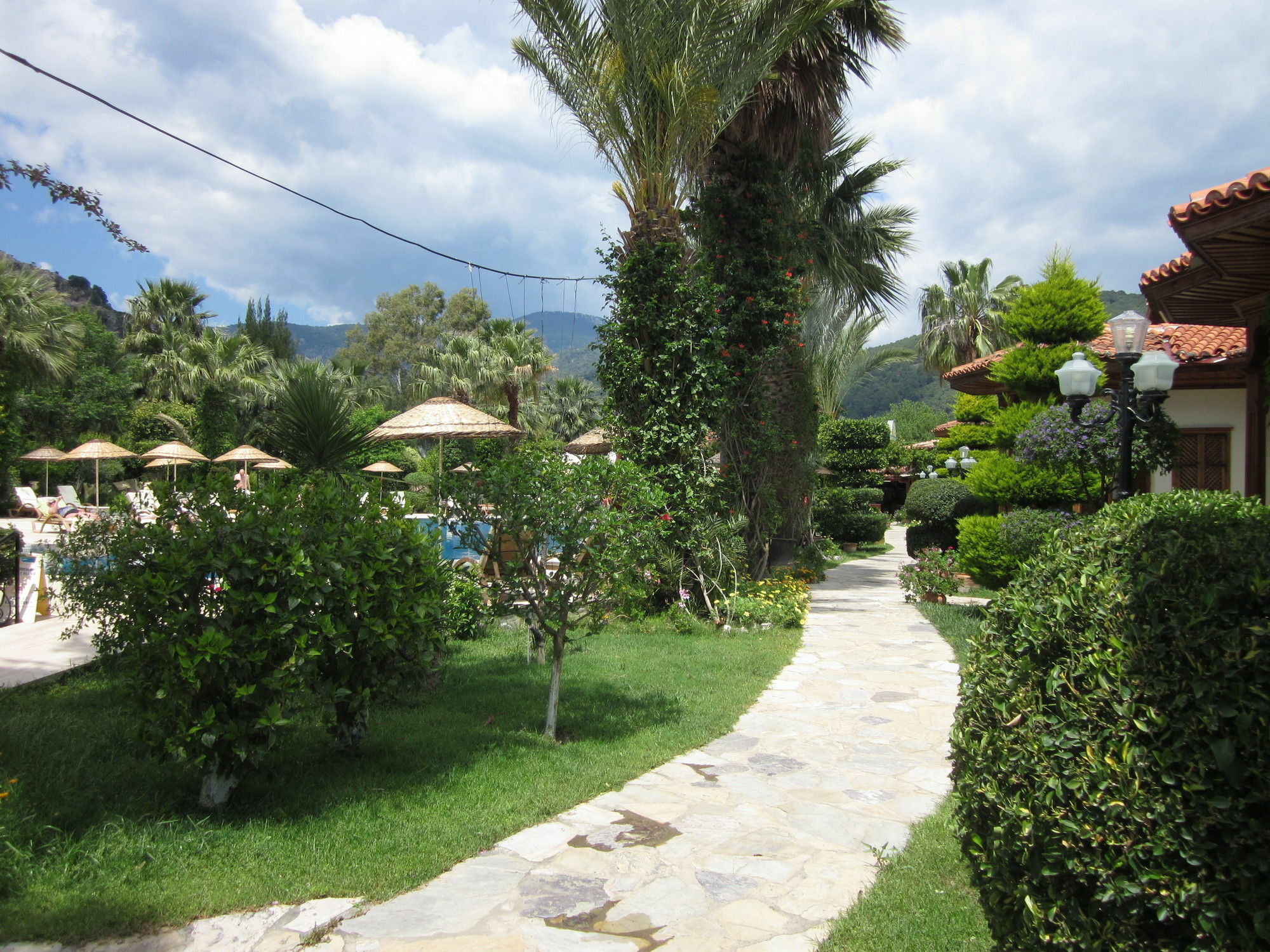 Asur Hotel & Aparts & Villas داليان المظهر الخارجي الصورة